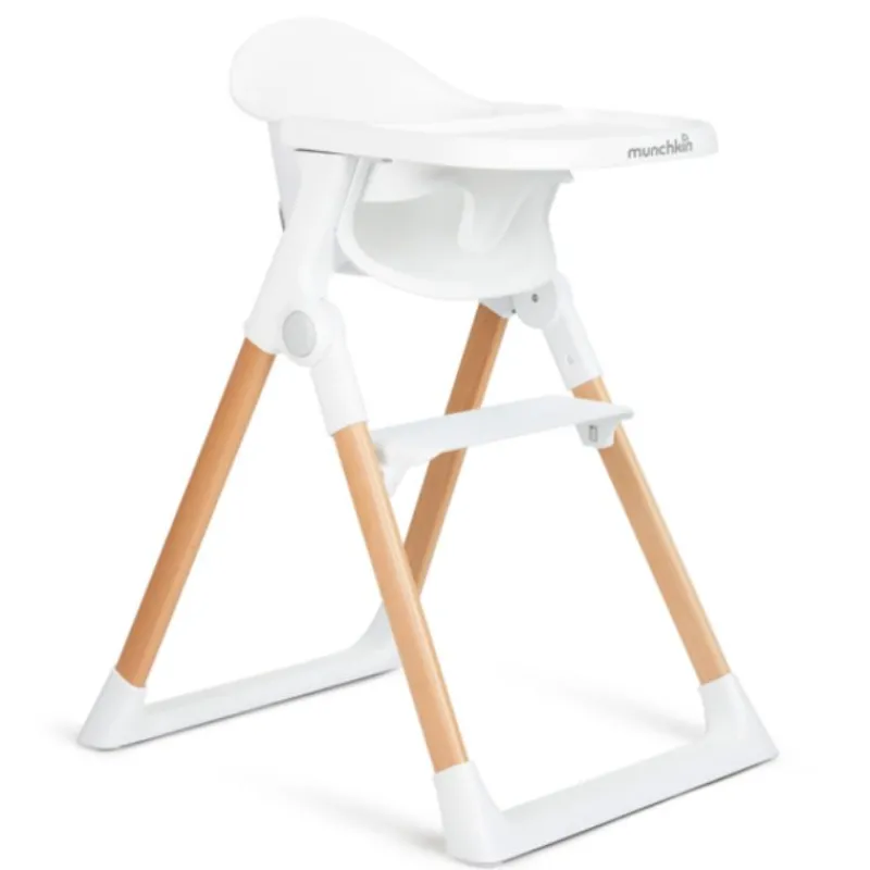 Munchkin FLOAT Foldable High Chair