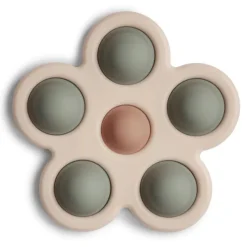 Mushie Flower Press Toy