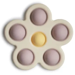 Mushie Flower Press Toy