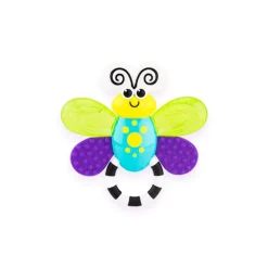 Sassy Flutterby Teether Developmental Toy