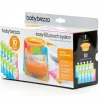 Baby Brezza Food Pouches - 10 Pack
