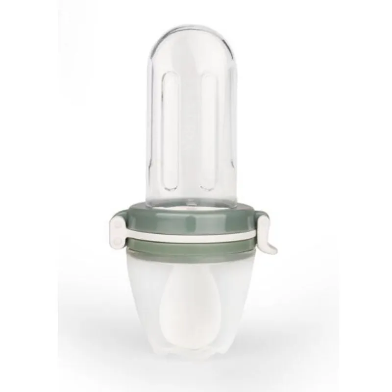 Kidsme Food Squeezer Plus - Grey