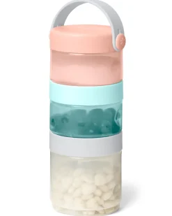 Skip Hop Food to Formula Container Set