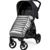 Peg Perego Foot Muff Padded Stroller Cover