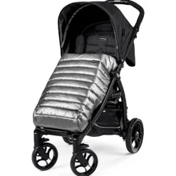 Peg Perego Foot Muff Padded Stroller Cover