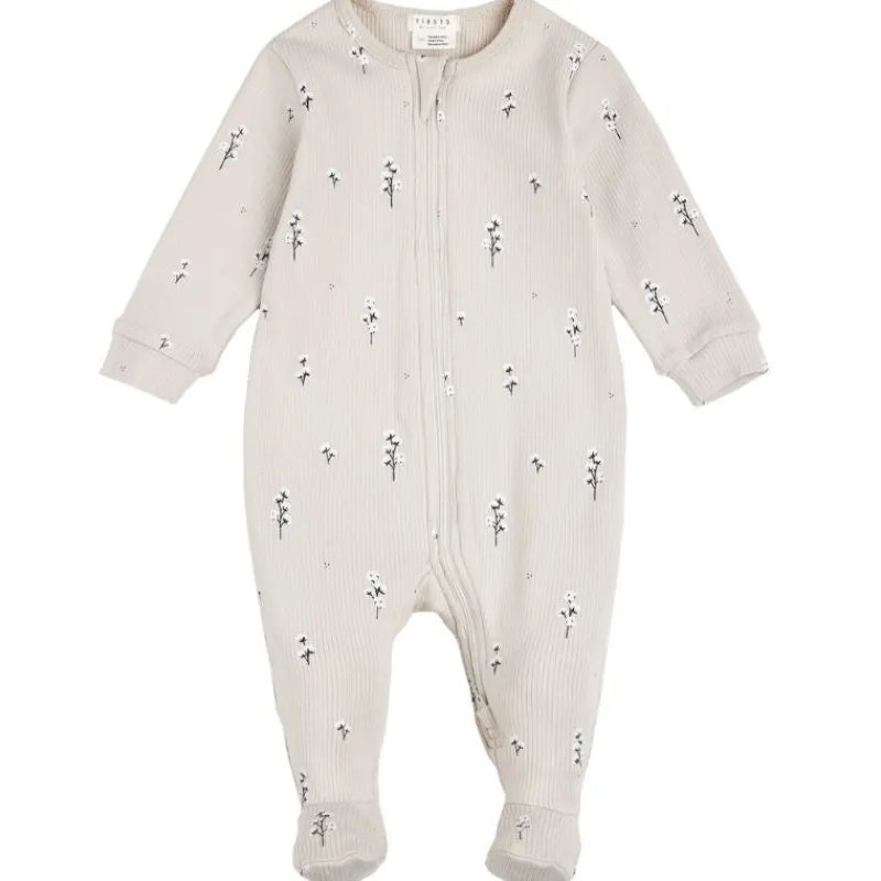 Petit Lem Footed Sleeper