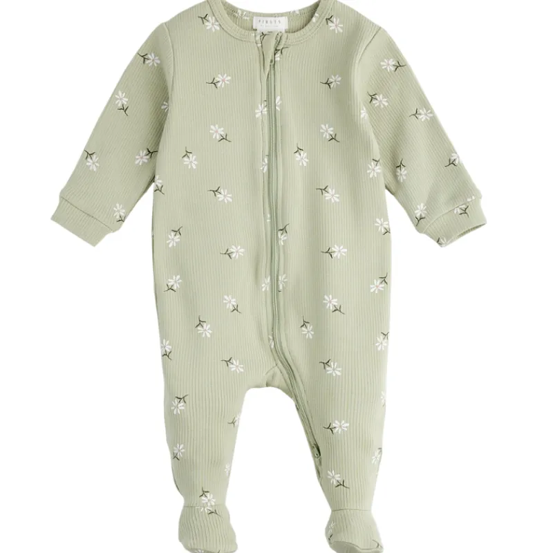 Petit Lem Footed Sleeper