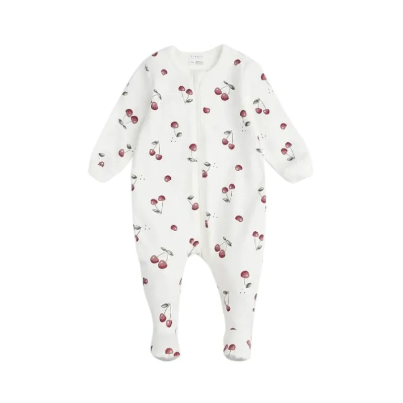 Petit Lem Footed Sleeper