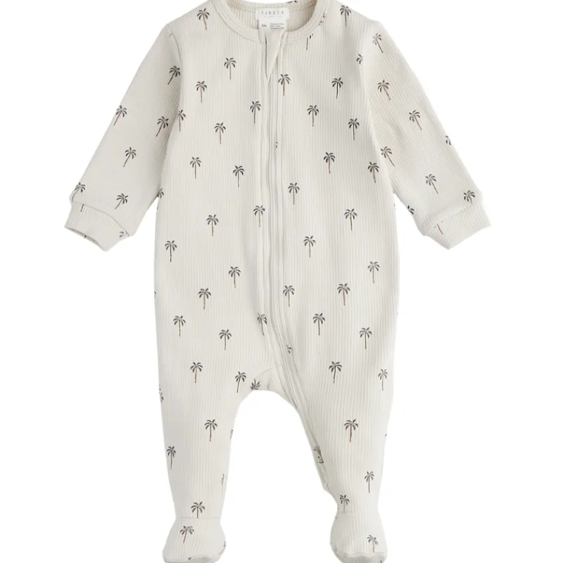 Petit Lem Footed Sleeper