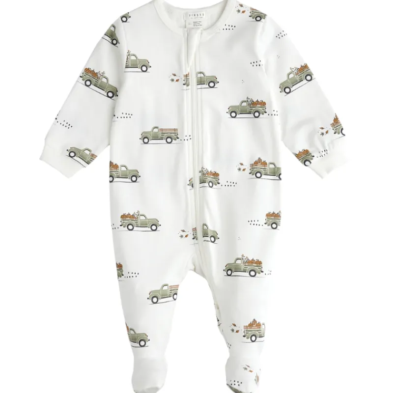 Petit Lem Footed Sleeper