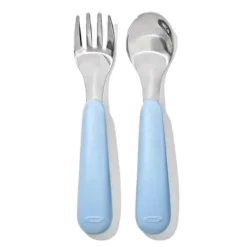 Oxo Tot Fork & Spoon Set
