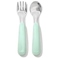 Oxo Tot Fork & Spoon Set
