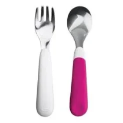 Oxo Tot Fork & Spoon Set