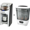 Baby Brezza Formula Pro Advanced & Sterilizer Dryer Advanced Bundle
