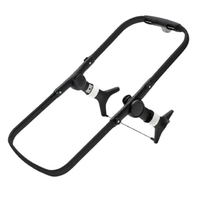 Bugaboo Fox 3 Seat Frame - Black