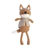 Crane Frankie Fox Plush Toy