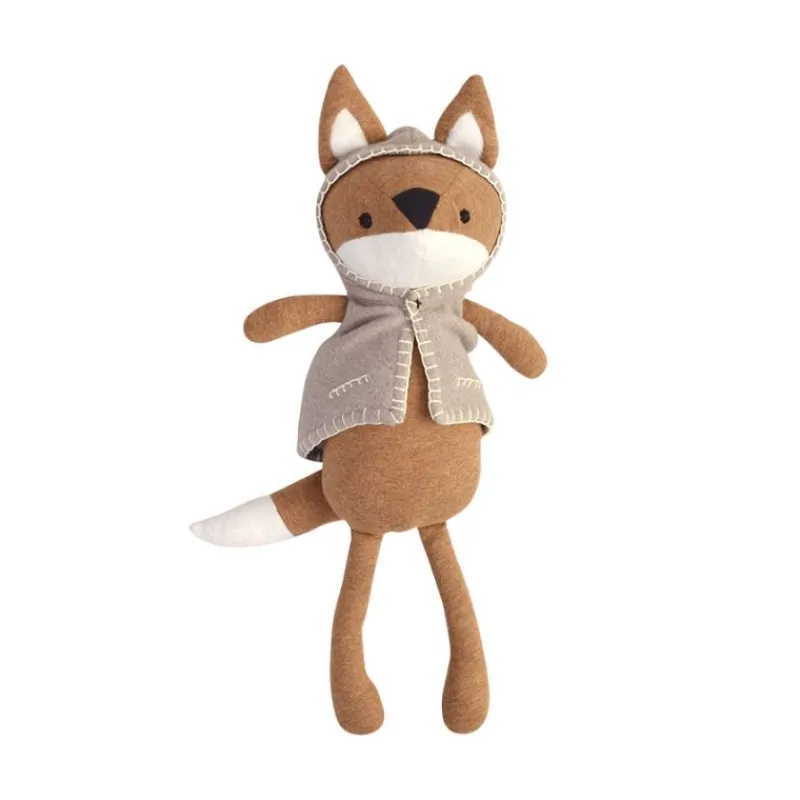 Crane Frankie Fox Plush Toy