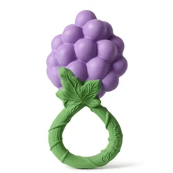 Oli & Carol Fruit & Veggie Rattle Toy