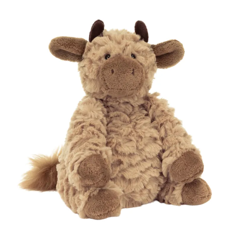 Jellycat Fuddles Calf