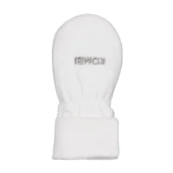 Kombi Fuzzy Infant Paw Mittens