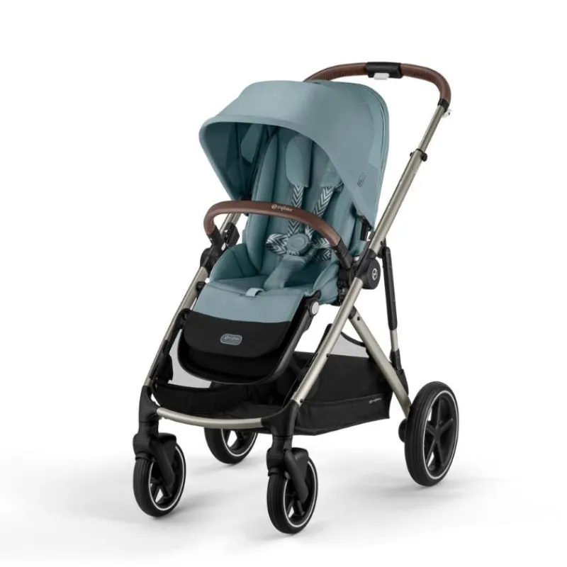 Cybex Gazelle S Full-Size Convertible Stroller