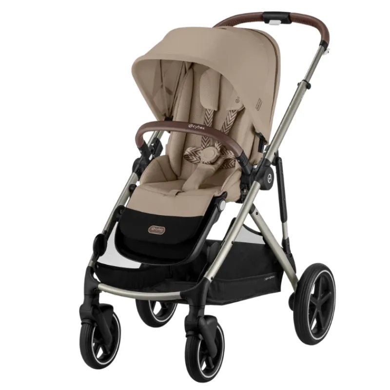 Cybex Gazelle S Full-Size Convertible Stroller