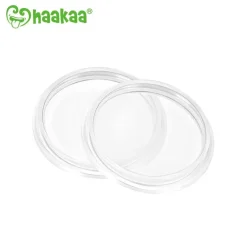 Haakaa Gen3 Silicone Bottle Sealing Disc - 2 Pack