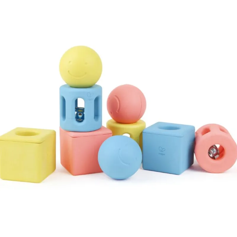Hape Geometric Rattle