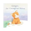 Jellycat Ginger, the Courageous Kitten Book