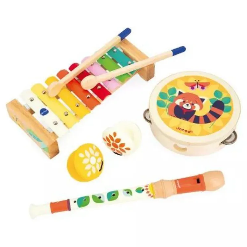 Janod Gioia Musical Set