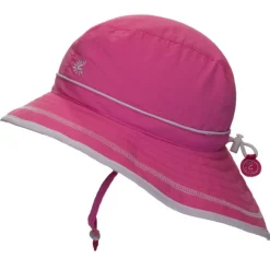 CaliKids Girls Quick Dry UV Hats