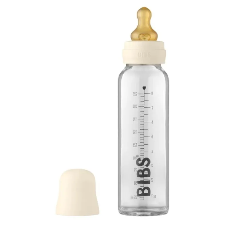 BIBS Glass Bottle Complete Set