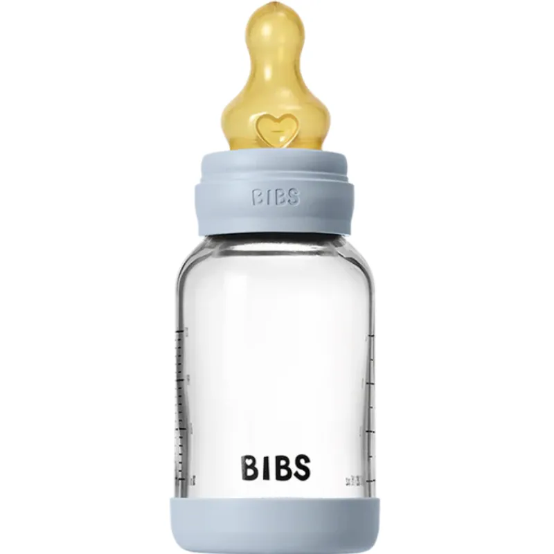 BIBS Glass Bottle Complete Set