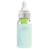 Dr Brown's Glass Bottle Sleeve-Mint