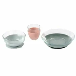 Beaba Glass Meal Set