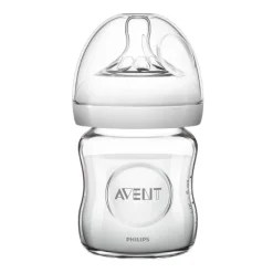 Philips Avent Glass Natural Bottle