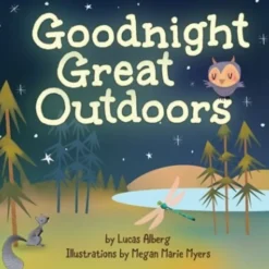 Raincoast Books Goodnight Great Outdoors Board Book