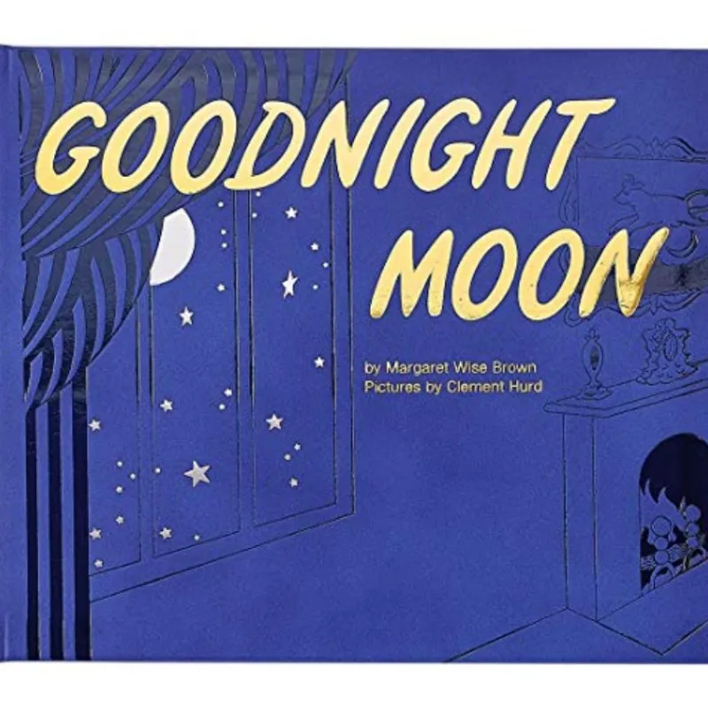 Graphic Image Goodnight Moon Book