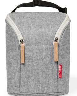 Skip Hop Grab & Go Double Bottle Bag