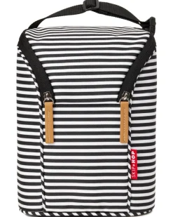 Skip Hop Grab & Go Double Bottle Bag