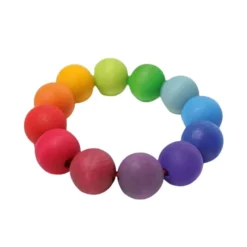 Grimm's Grasping Toy-Bead Ring