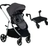 Britax Grove Stroller + Board Bundle