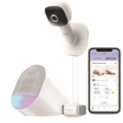 Hubble Connected Guardian Baby Monitor
