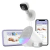 Hubble Connected Guardian Pro Baby Monitor