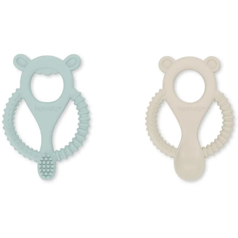 Ingenuity Gum Buddies Teether 2-Pack