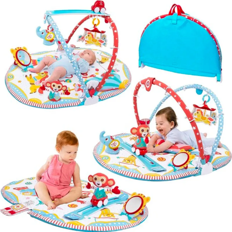 Yookidoo Gymotion Circus Playland Activity Gym
