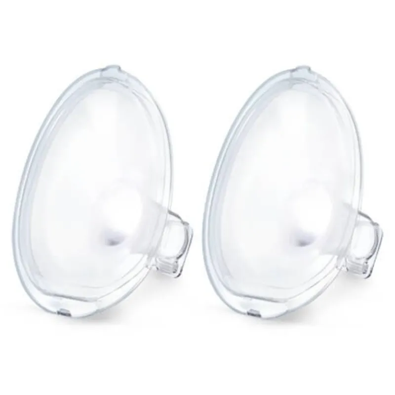 Medela Hands Free Collection Cups Accessories - Breast Shields