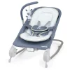 Ingenuity Happy Belly Rock Bounce Massage Seat