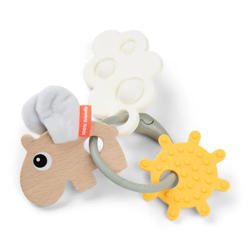 Done by Deer Happy Clouds Sensory Activity Ring