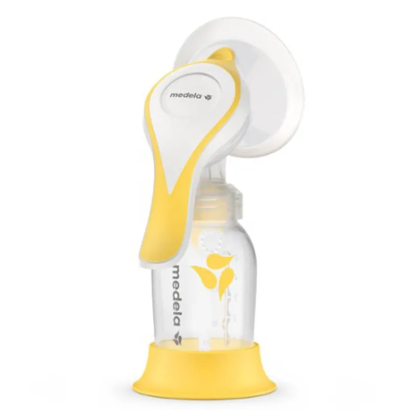 Medela Harmony Manual Breast Pump with PersonalFit Flex